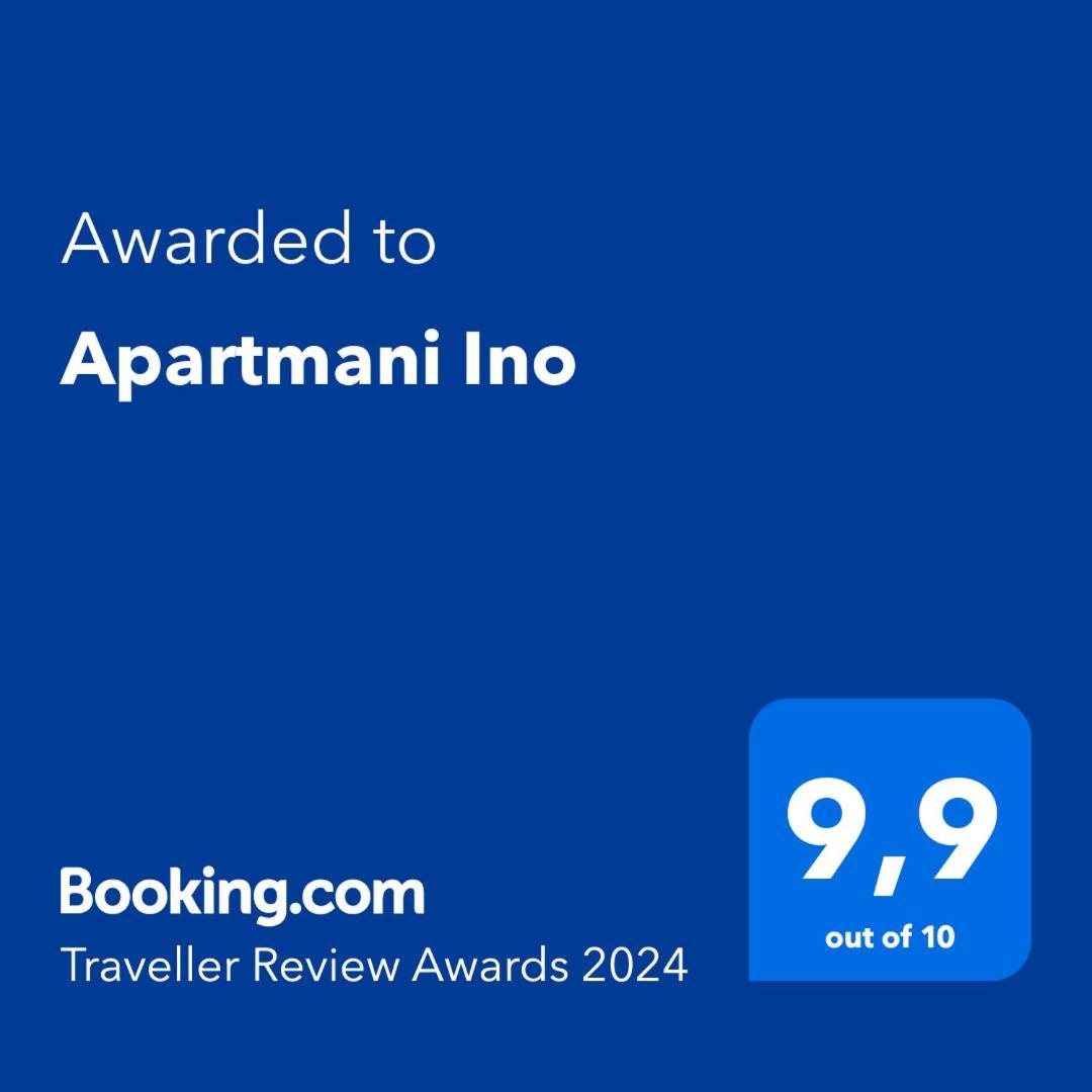 Apartmani Ino Škrip Екстериор снимка